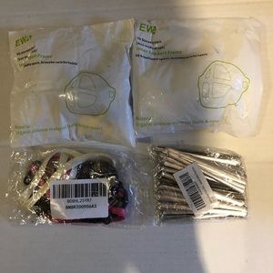 Face mask accessories bundle